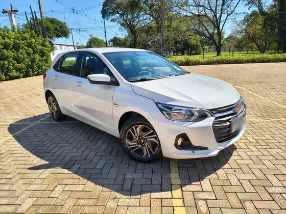 CHEVROLET ONIX 1.0 FLEX LT MANUAL